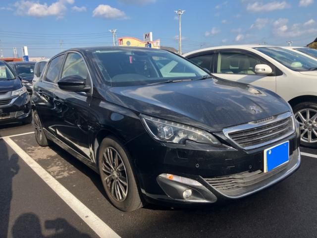 PEUGEOT PEUGEOT 308 2017