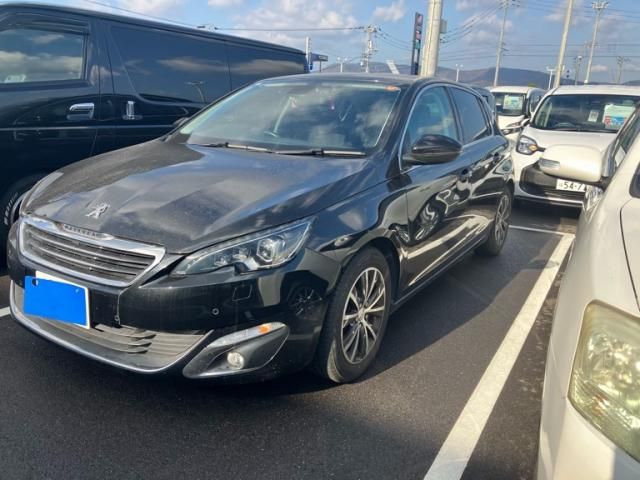 PEUGEOT PEUGEOT 308 2017