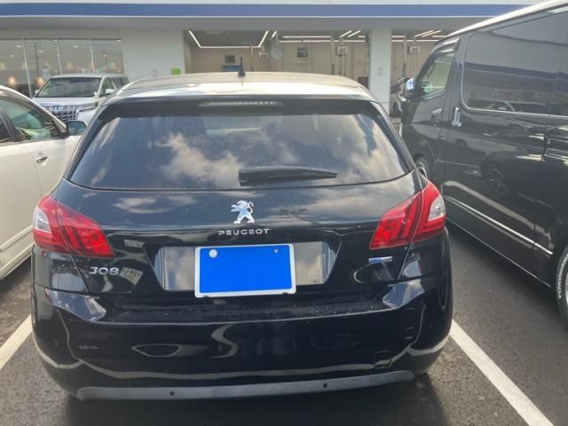 PEUGEOT PEUGEOT 308 2017