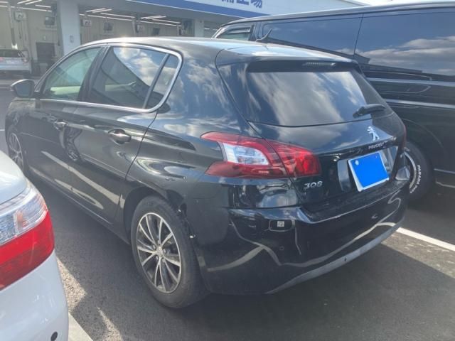 PEUGEOT PEUGEOT 308 2017