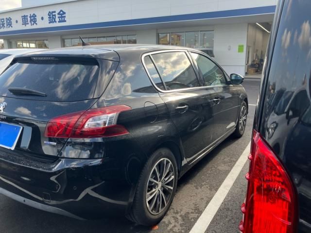 PEUGEOT PEUGEOT 308 2017