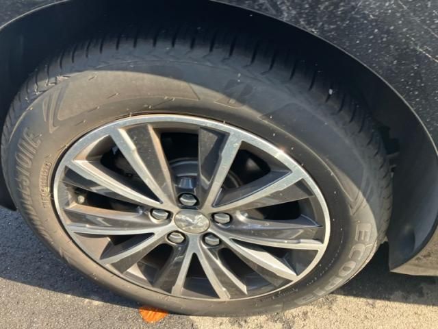 PEUGEOT PEUGEOT 308 2017