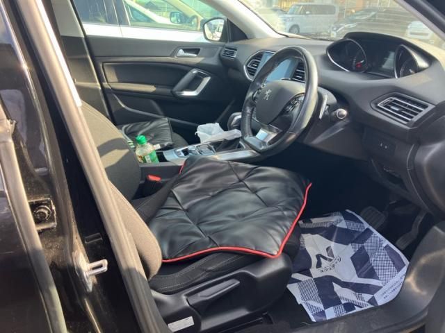 PEUGEOT PEUGEOT 308 2017