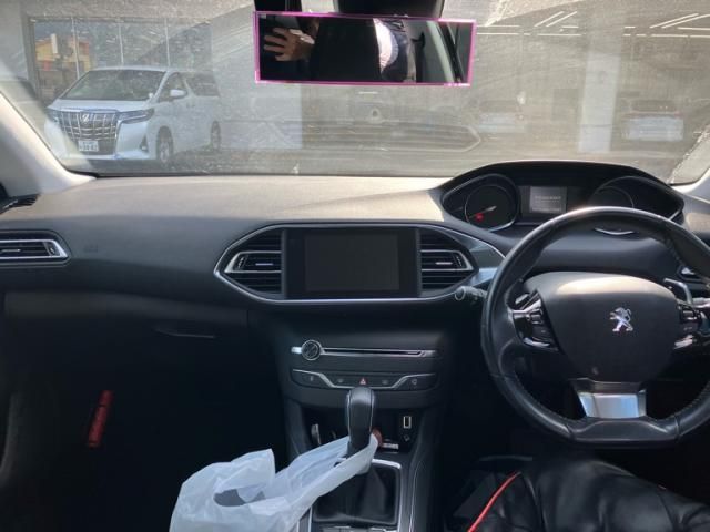 PEUGEOT PEUGEOT 308 2017