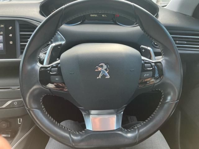 PEUGEOT PEUGEOT 308 2017