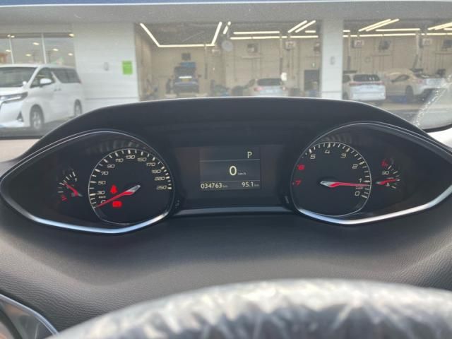 PEUGEOT PEUGEOT 308 2017