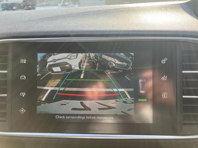 PEUGEOT PEUGEOT 308 2017