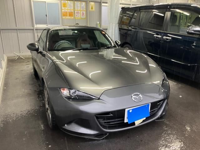 MAZDA ROADSTER RF 2017