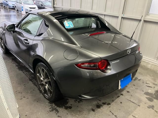 MAZDA ROADSTER RF 2017