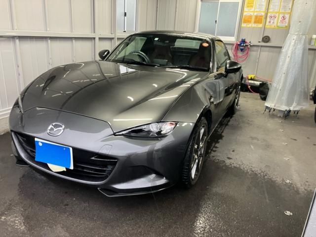 MAZDA ROADSTER RF 2017