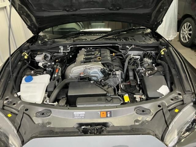 MAZDA ROADSTER RF 2017