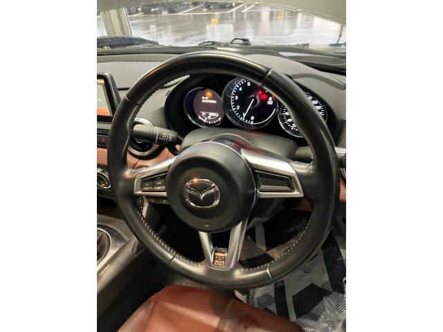 MAZDA ROADSTER RF 2017