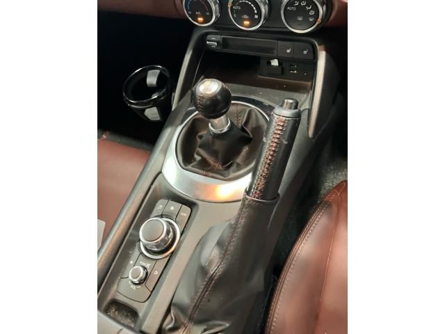 MAZDA ROADSTER RF 2017