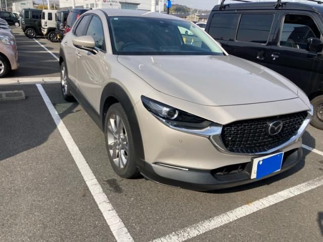 MAZDA CX-30 2022 