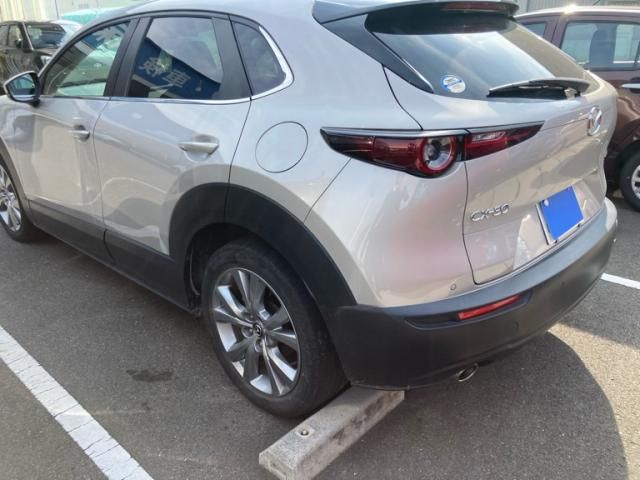 MAZDA CX-30 2022