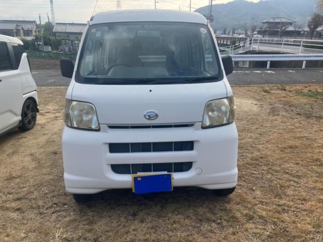 DAIHATSU HIJET CARGO 2007 