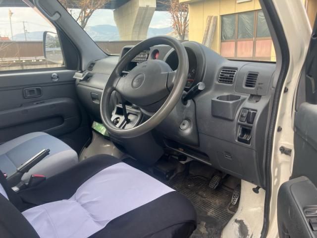 DAIHATSU HIJET CARGO 2007