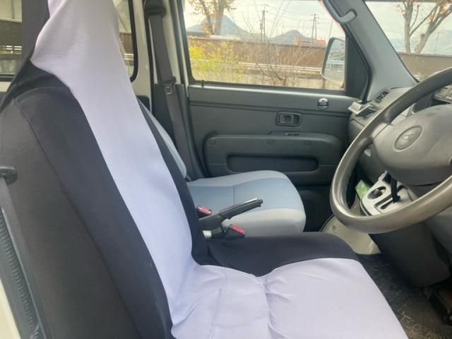 DAIHATSU HIJET CARGO 2007