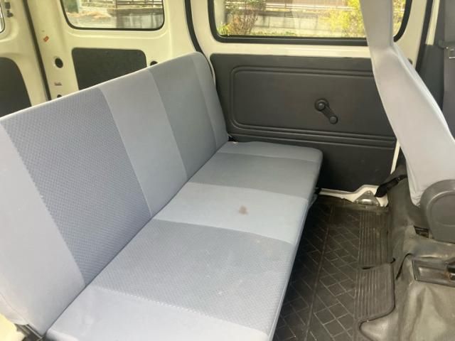 DAIHATSU HIJET CARGO 2007