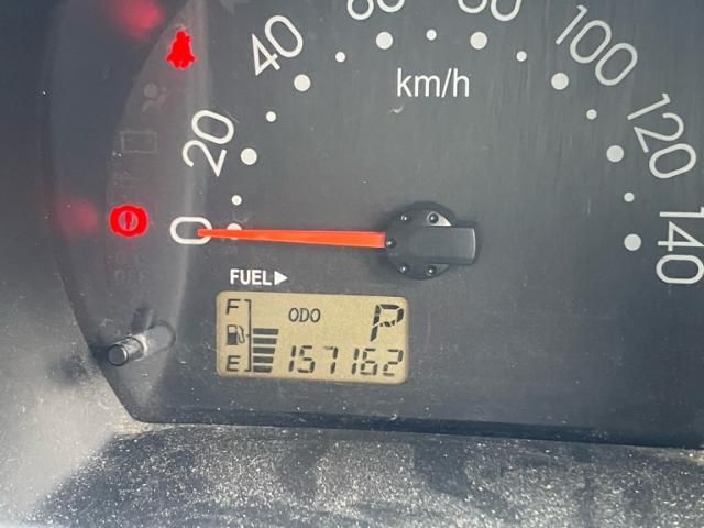 DAIHATSU HIJET CARGO 2007