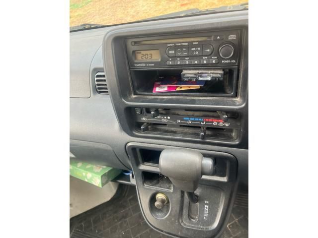 DAIHATSU HIJET CARGO 2007