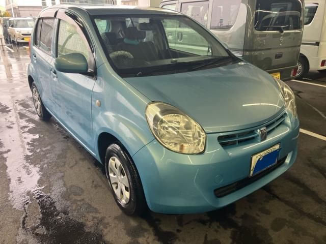 TOYOTA PASSO 2013