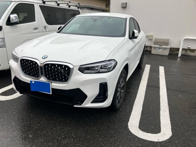 BMW BMW X4 2022