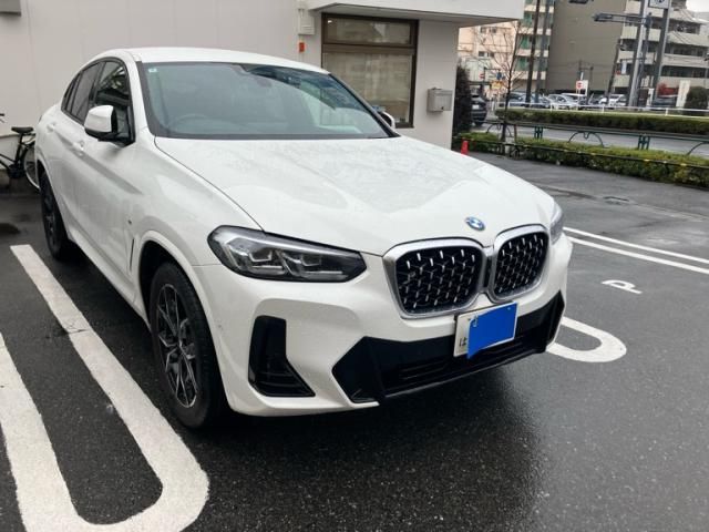 BMW BMW X4 2022