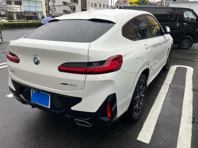BMW BMW X4 2022