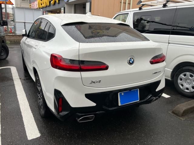 BMW BMW X4 2022