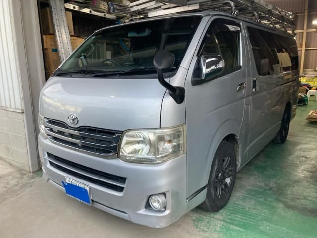 TOYOTA REGIUSACE van 2WD 2012