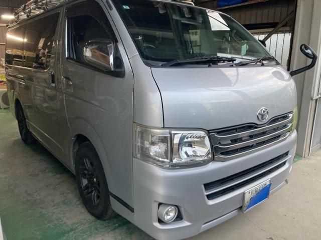 TOYOTA REGIUSACE van 2WD 2012