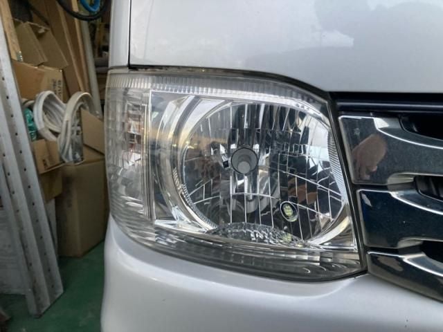 TOYOTA REGIUSACE van 2WD 2012