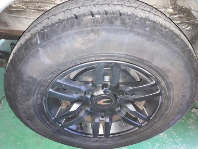 TOYOTA REGIUSACE van 2WD 2012