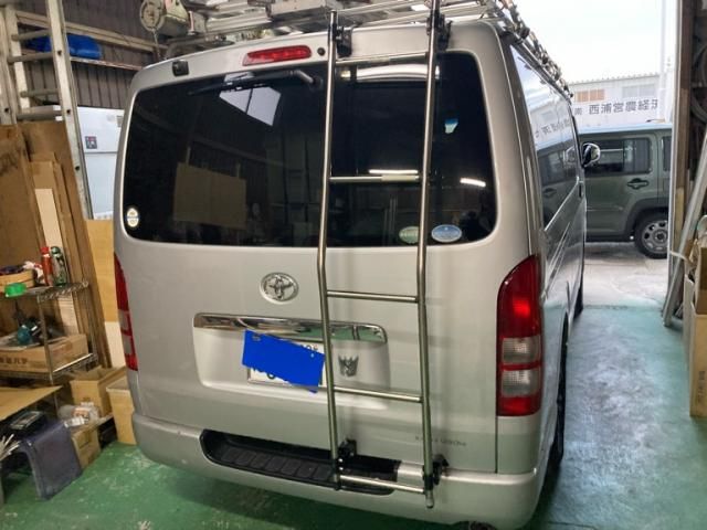 TOYOTA REGIUSACE van 2WD 2012