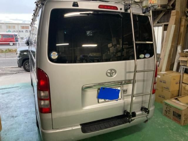 TOYOTA REGIUSACE van 2WD 2012
