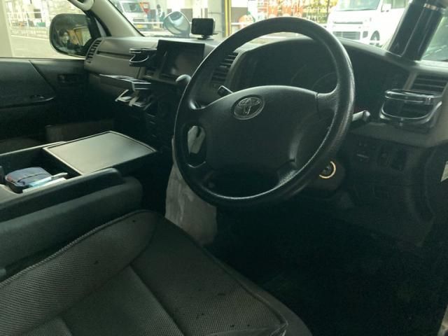 TOYOTA REGIUSACE van 2WD 2012