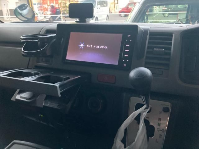 TOYOTA REGIUSACE van 2WD 2012