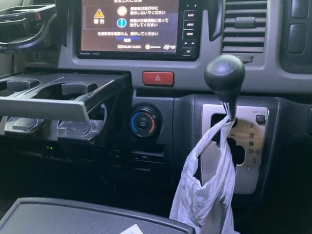 TOYOTA REGIUSACE van 2WD 2012