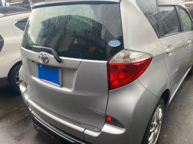 TOYOTA RACTIS 2013