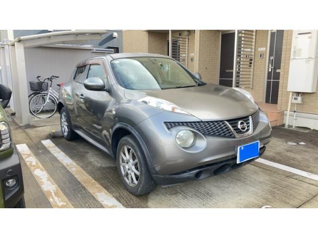 NISSAN JUKE 2010