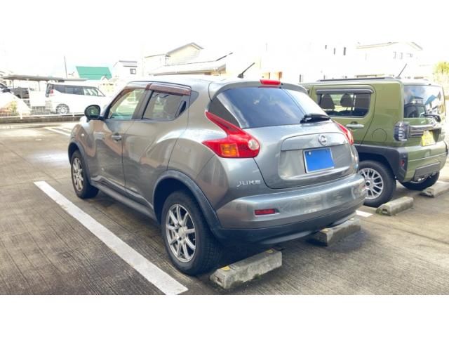 NISSAN JUKE 2010