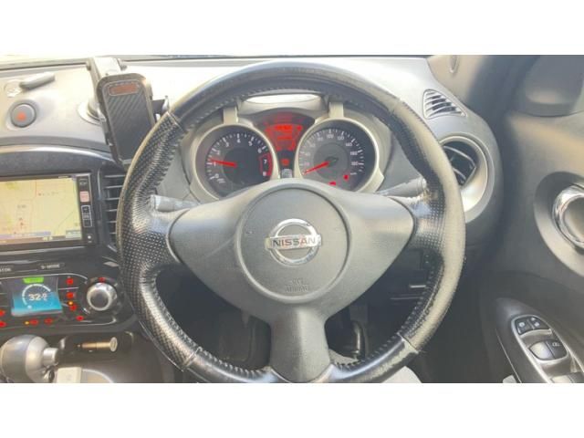 NISSAN JUKE 2010