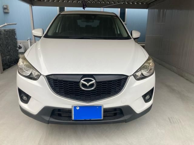 MAZDA CX-5 2014