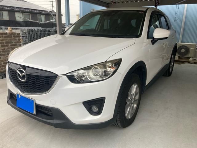 MAZDA CX-5 2014
