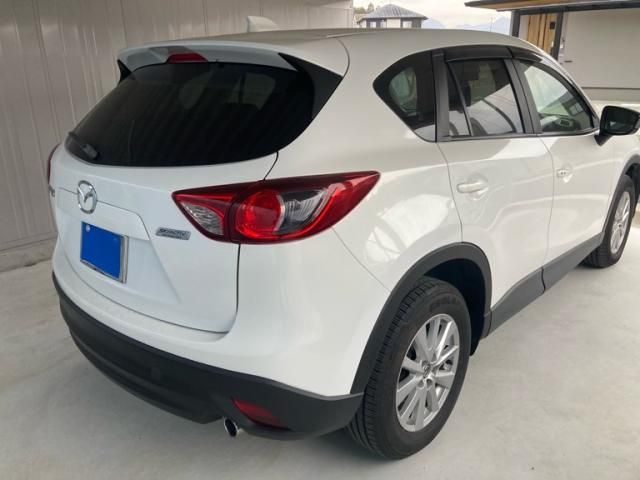 MAZDA CX-5 2014