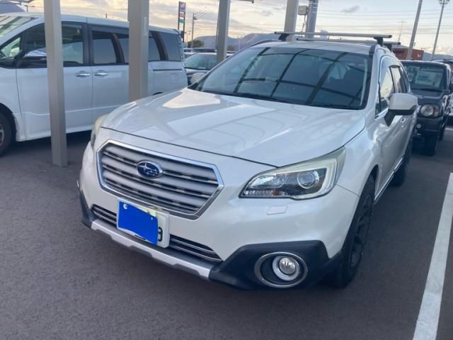 SUBARU LEGACY OUTBACK 2015
