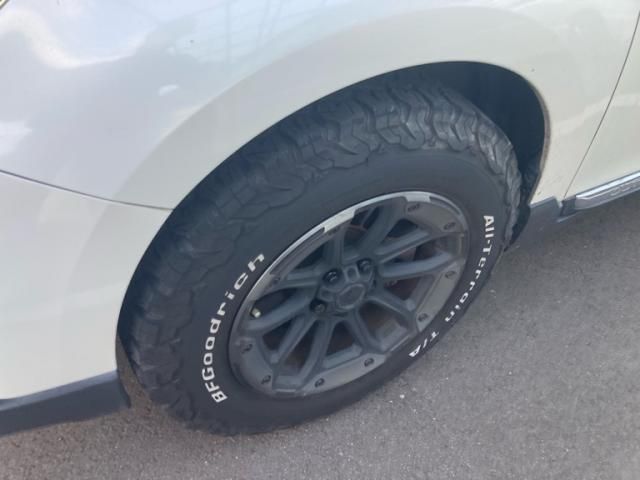 SUBARU LEGACY OUTBACK 2015