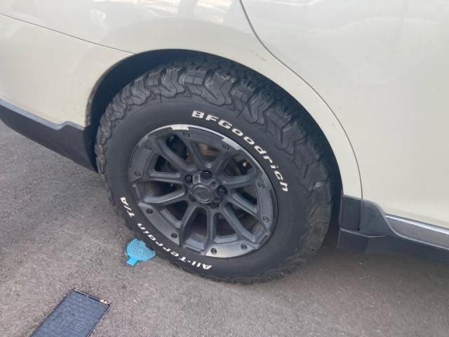 SUBARU LEGACY OUTBACK 2015