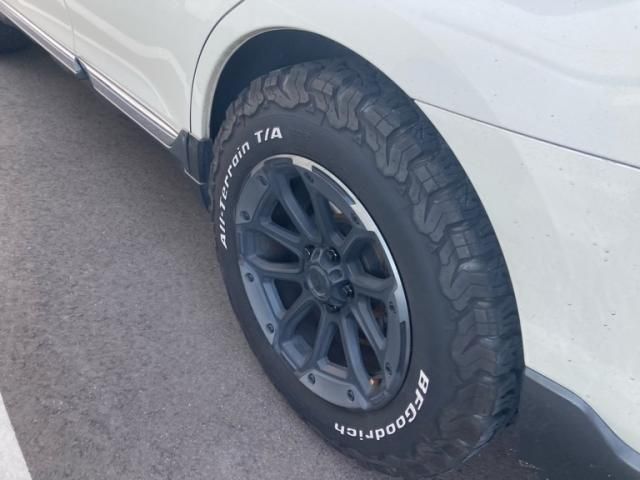 SUBARU LEGACY OUTBACK 2015